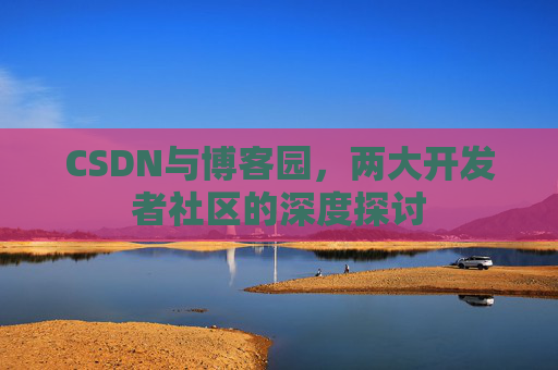 CSDN与博客园，两大开发者社区的深度探讨
